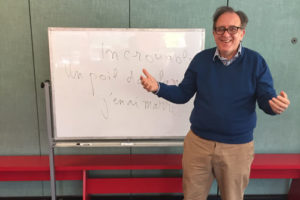 French Language Classes NYC