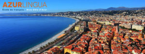 image azurlingua french school Nice, France
